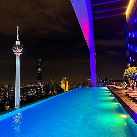The Platinum Kuala Lumpur By Crown Suites Eksteriør bilde