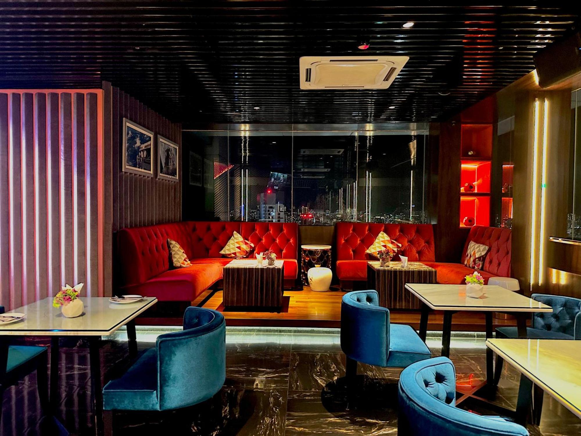 The Platinum Kuala Lumpur By Crown Suites Eksteriør bilde