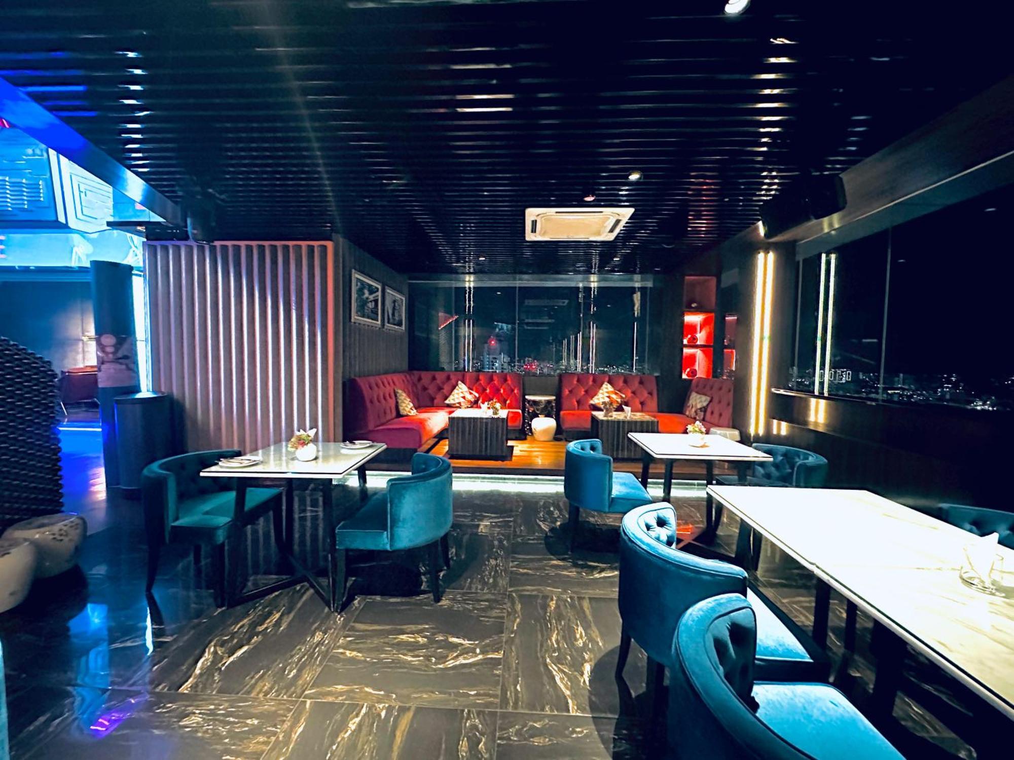 The Platinum Kuala Lumpur By Crown Suites Eksteriør bilde