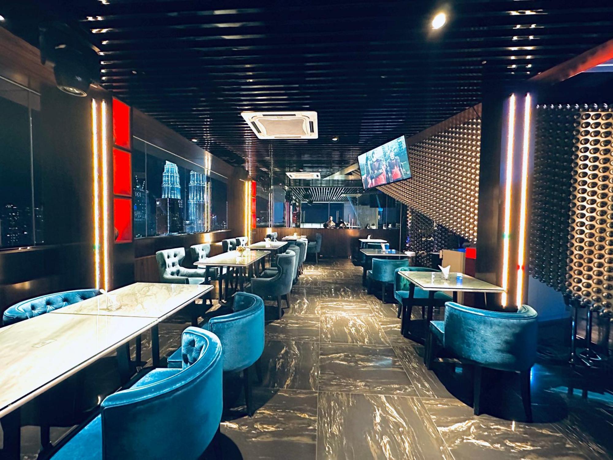 The Platinum Kuala Lumpur By Crown Suites Eksteriør bilde