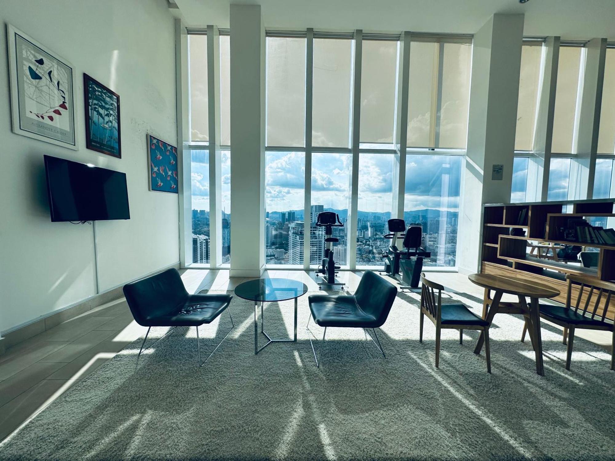 The Platinum Kuala Lumpur By Crown Suites Eksteriør bilde