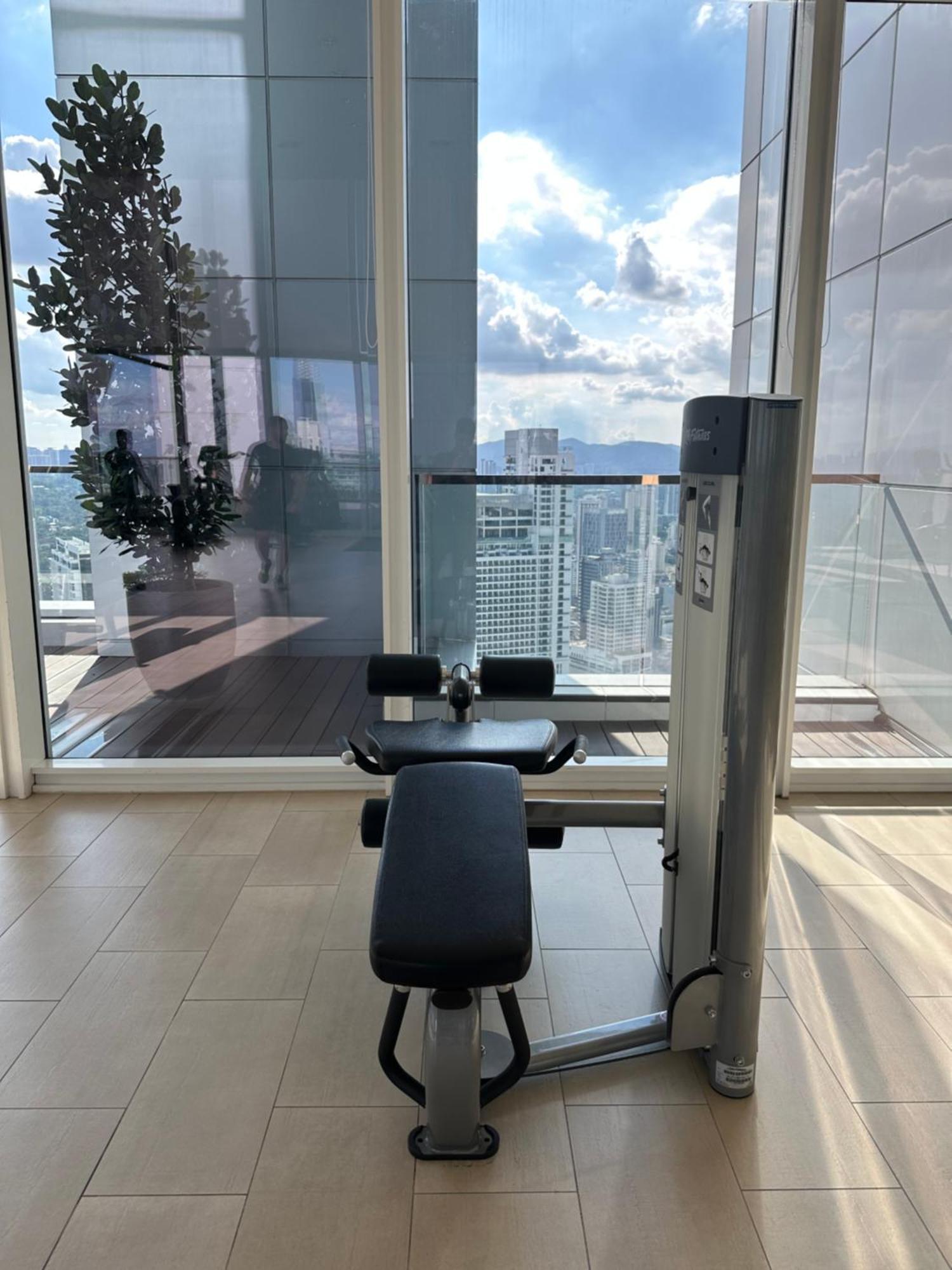 The Platinum Kuala Lumpur By Crown Suites Eksteriør bilde