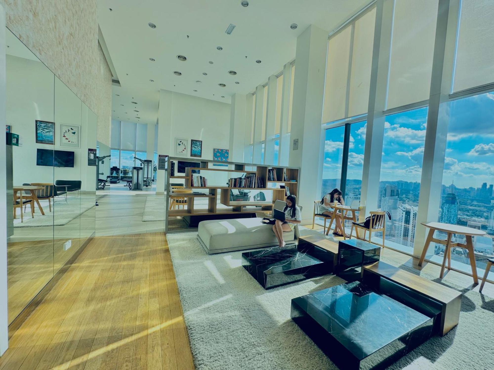 The Platinum Kuala Lumpur By Crown Suites Eksteriør bilde
