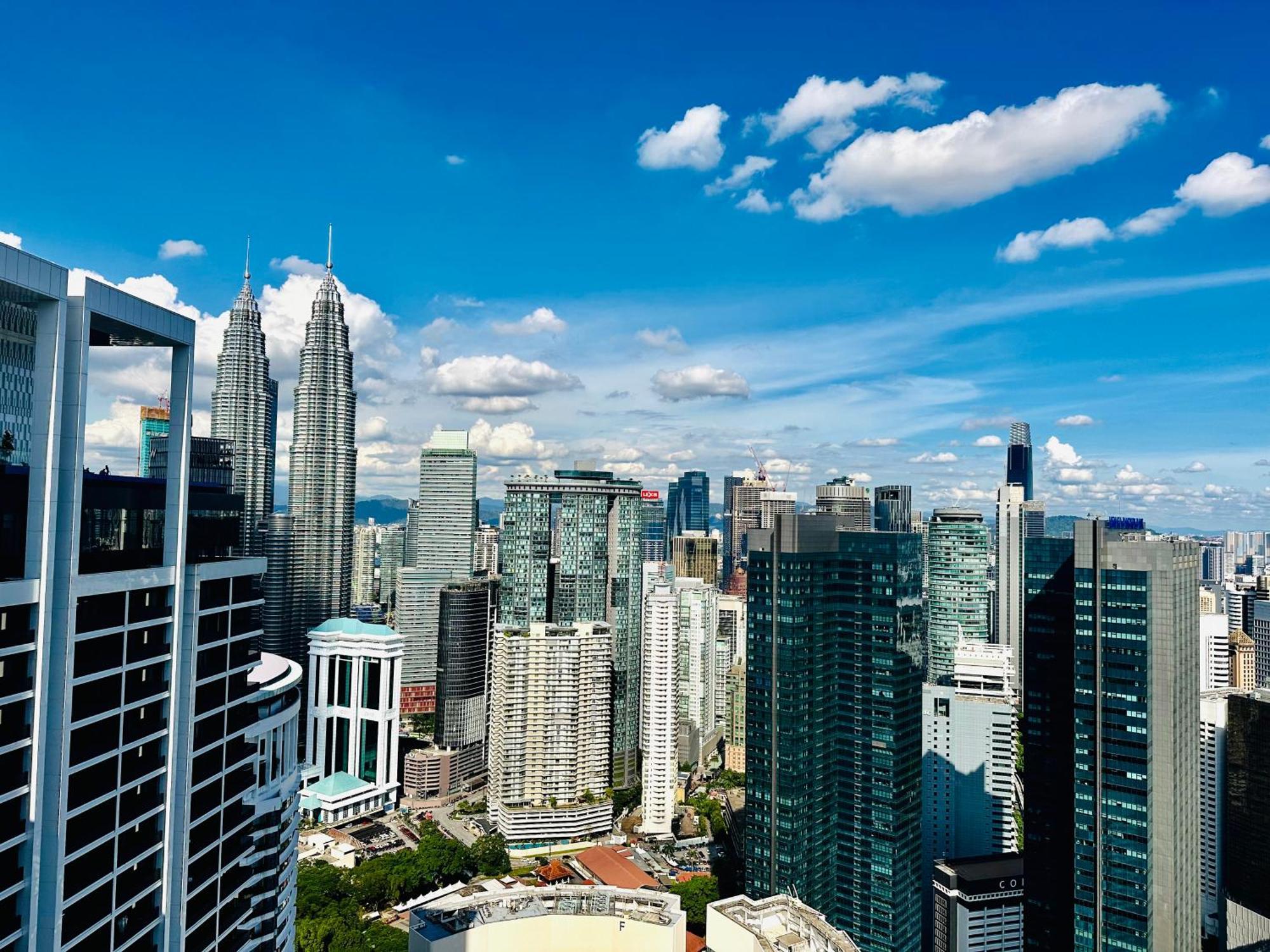 The Platinum Kuala Lumpur By Crown Suites Eksteriør bilde