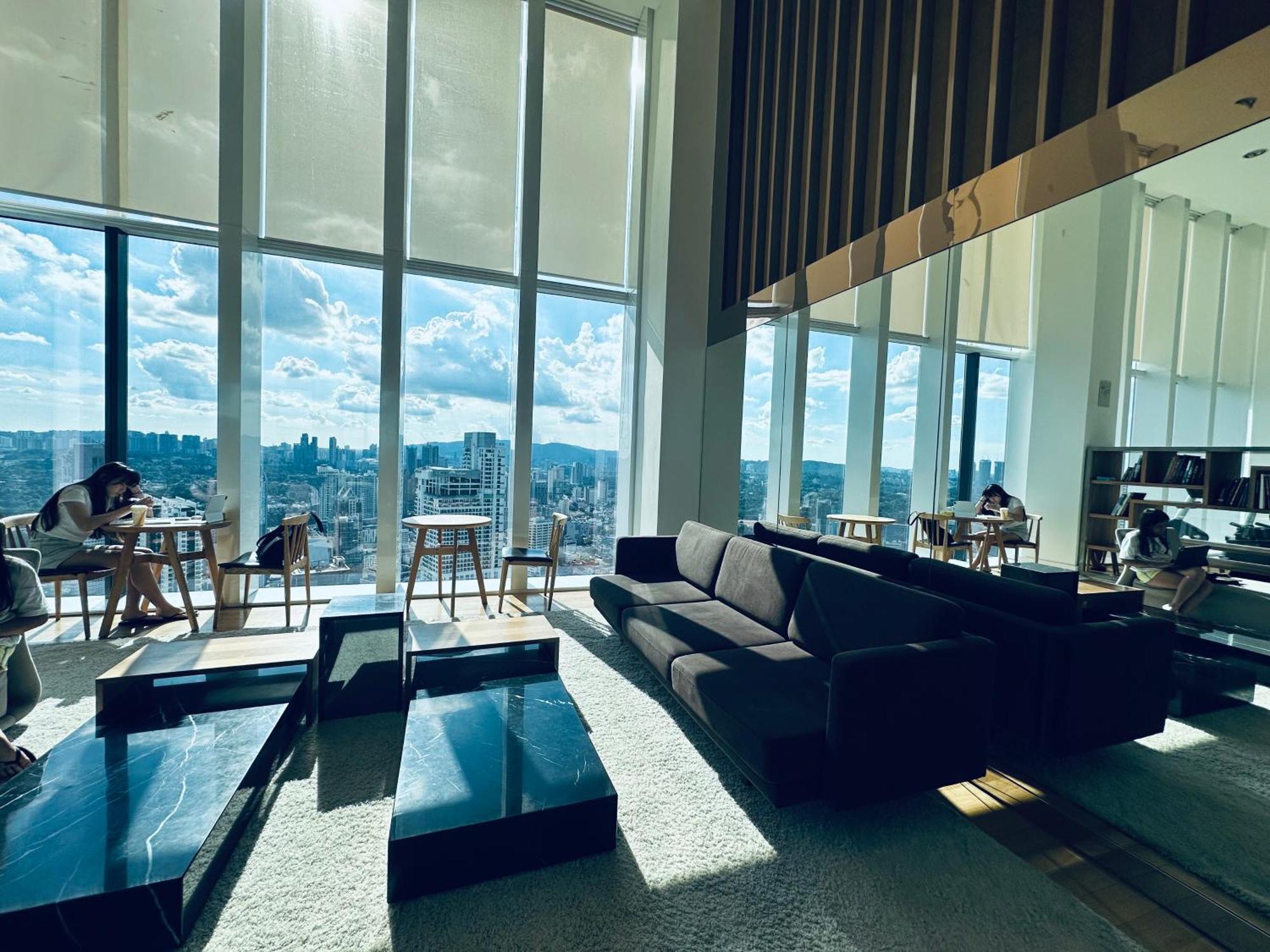 The Platinum Kuala Lumpur By Crown Suites Eksteriør bilde