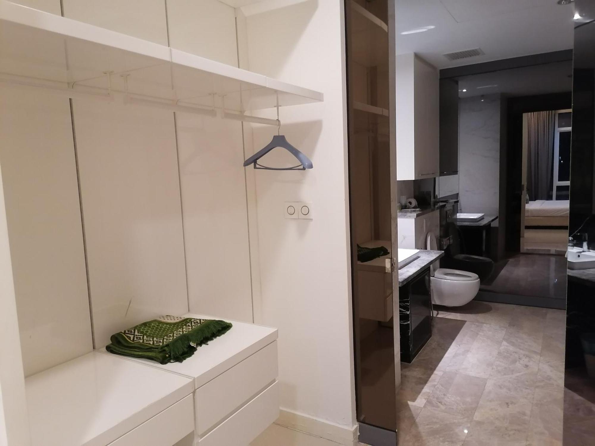 The Platinum Kuala Lumpur By Crown Suites Eksteriør bilde