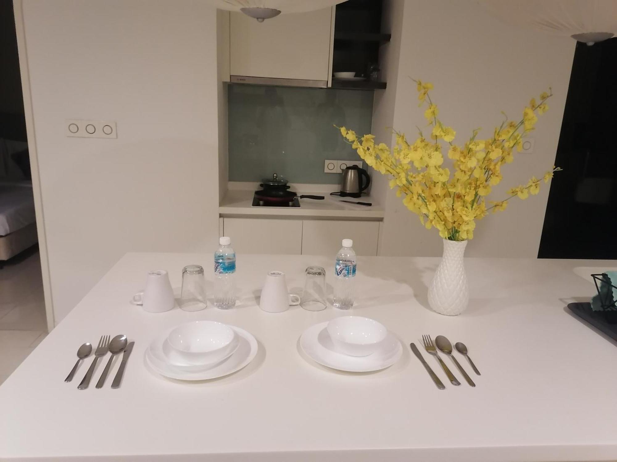 The Platinum Kuala Lumpur By Crown Suites Eksteriør bilde