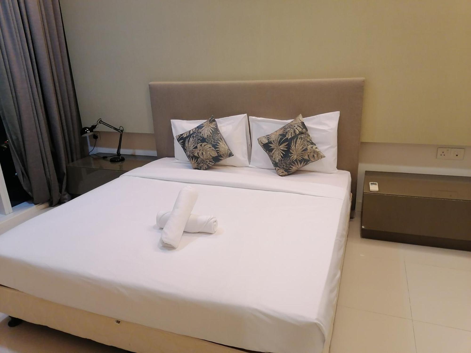 The Platinum Kuala Lumpur By Crown Suites Eksteriør bilde