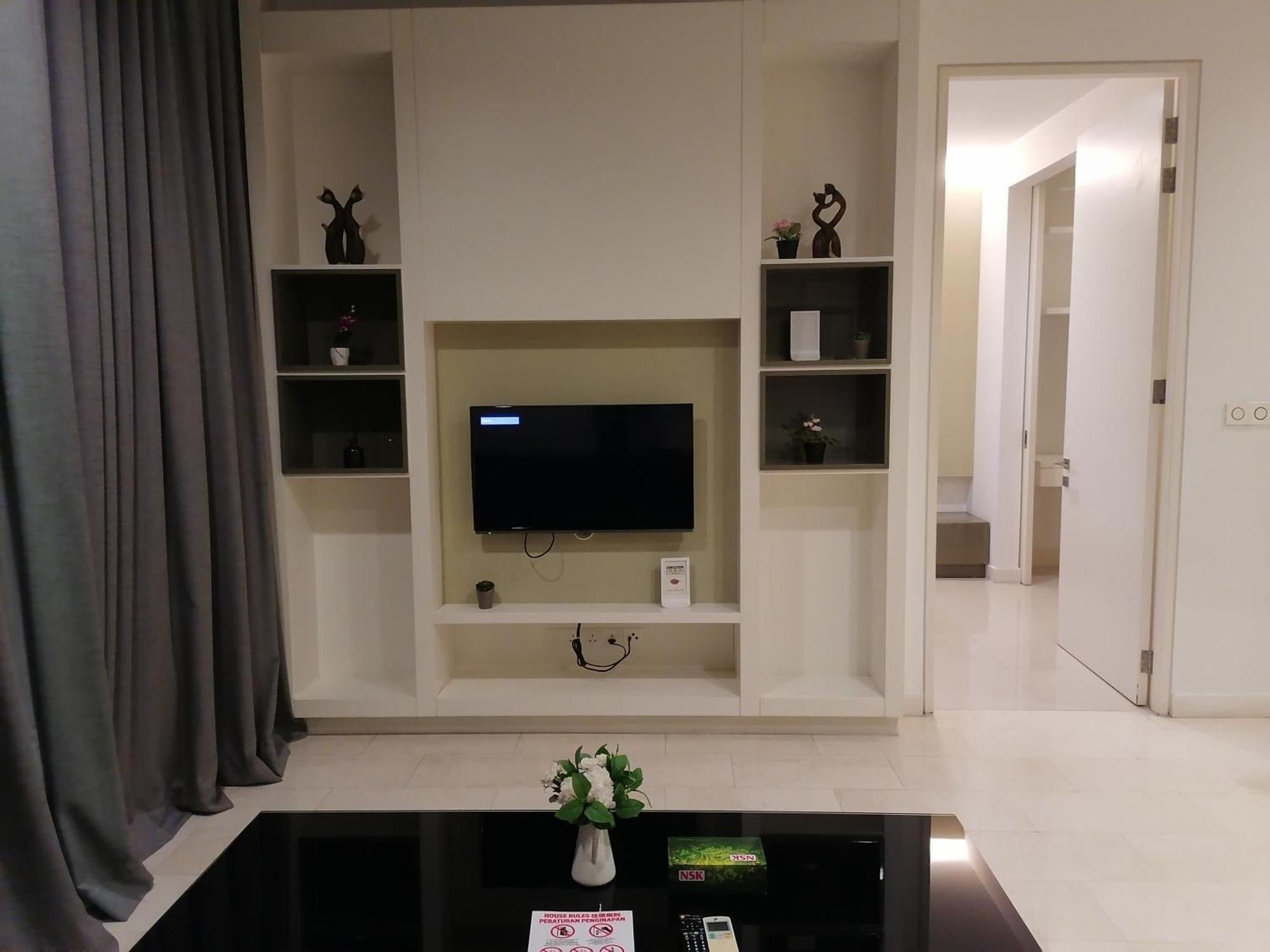 The Platinum Kuala Lumpur By Crown Suites Eksteriør bilde