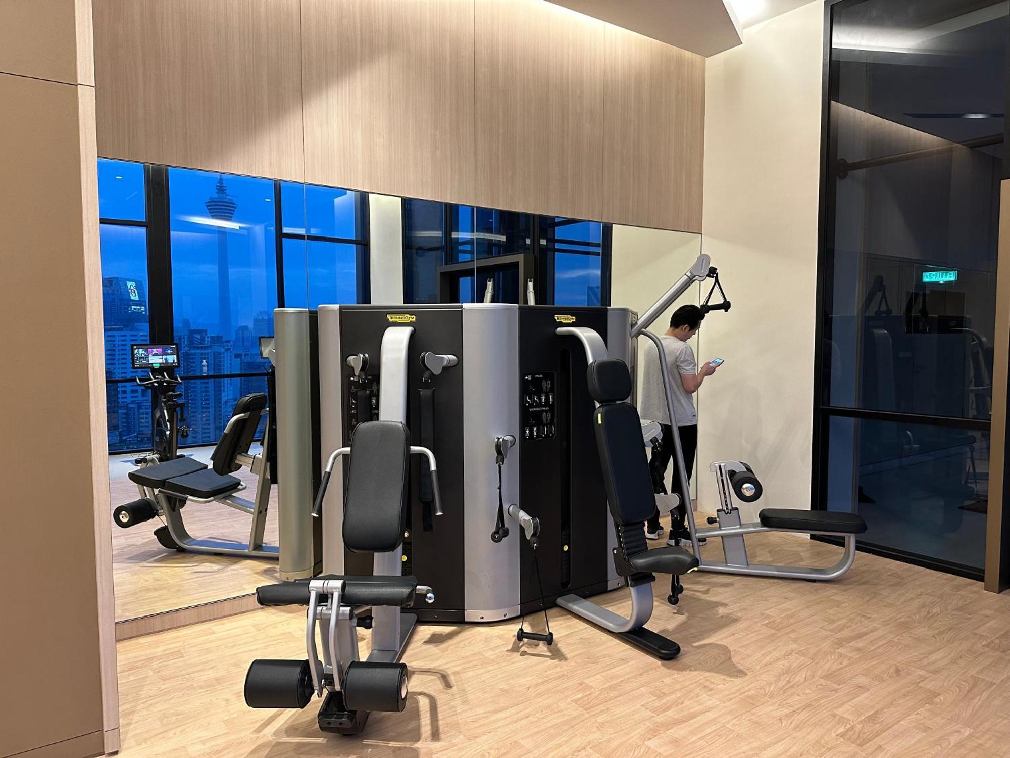The Platinum Kuala Lumpur By Crown Suites Eksteriør bilde