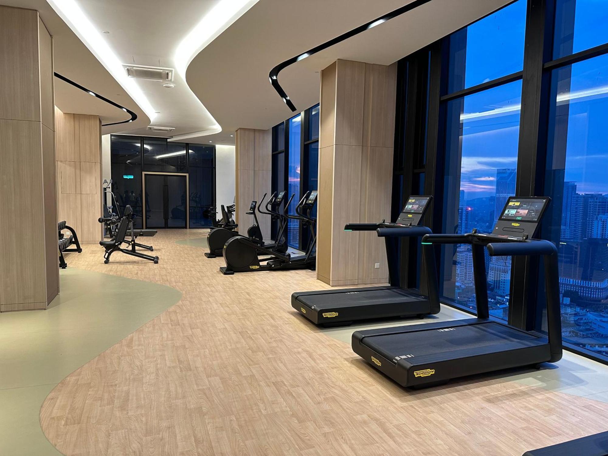 The Platinum Kuala Lumpur By Crown Suites Eksteriør bilde
