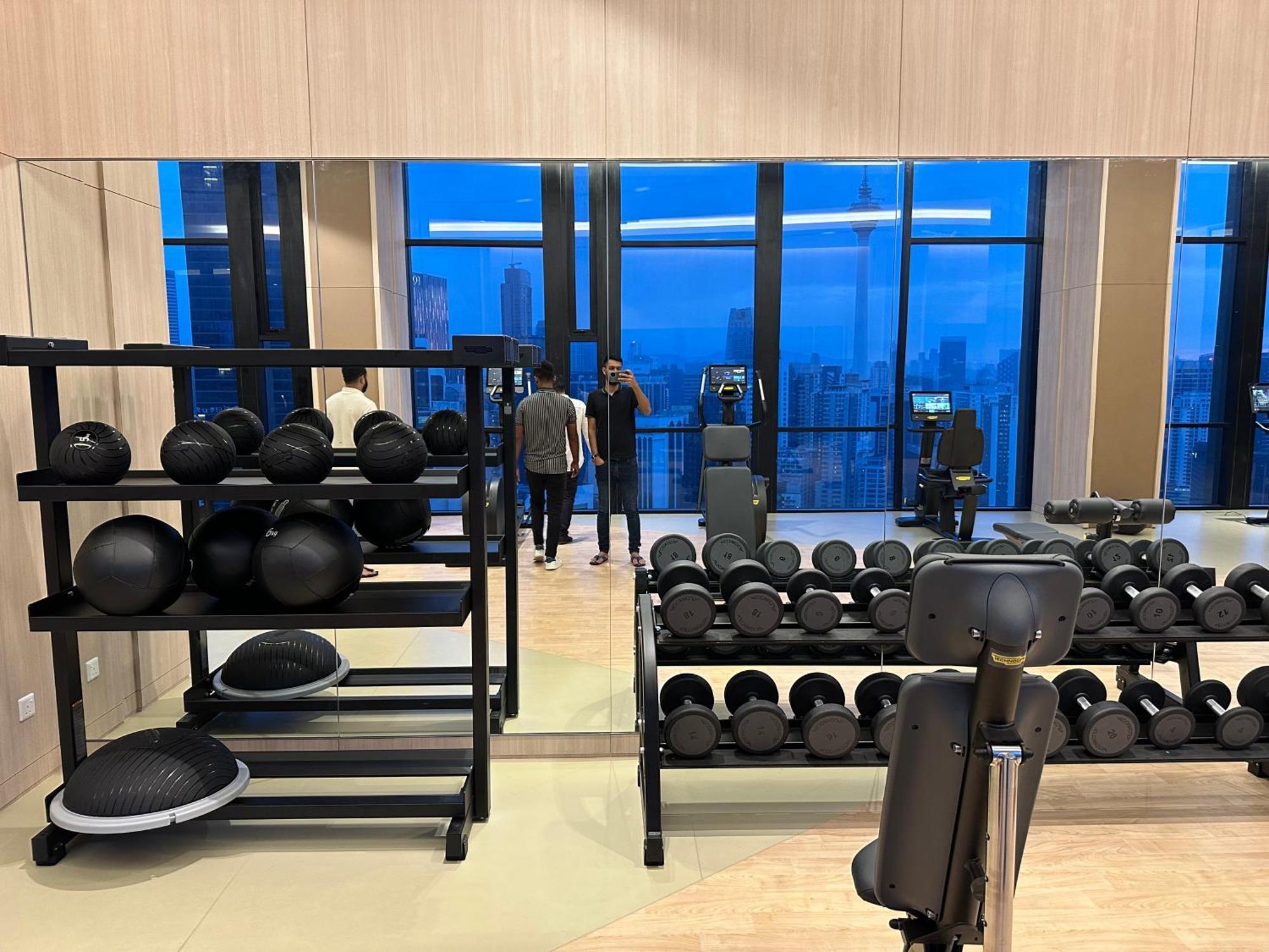 The Platinum Kuala Lumpur By Crown Suites Eksteriør bilde
