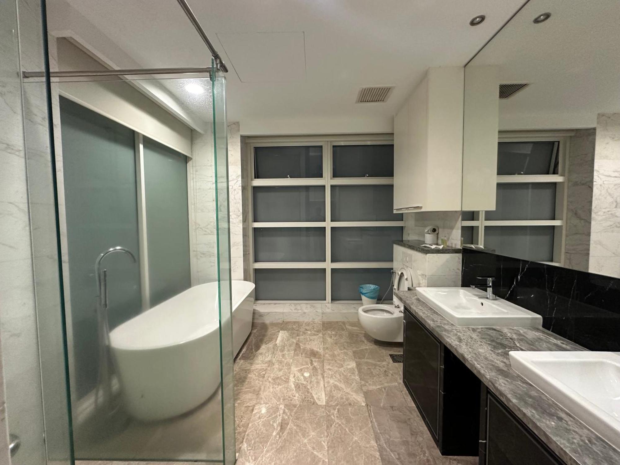 The Platinum Kuala Lumpur By Crown Suites Eksteriør bilde