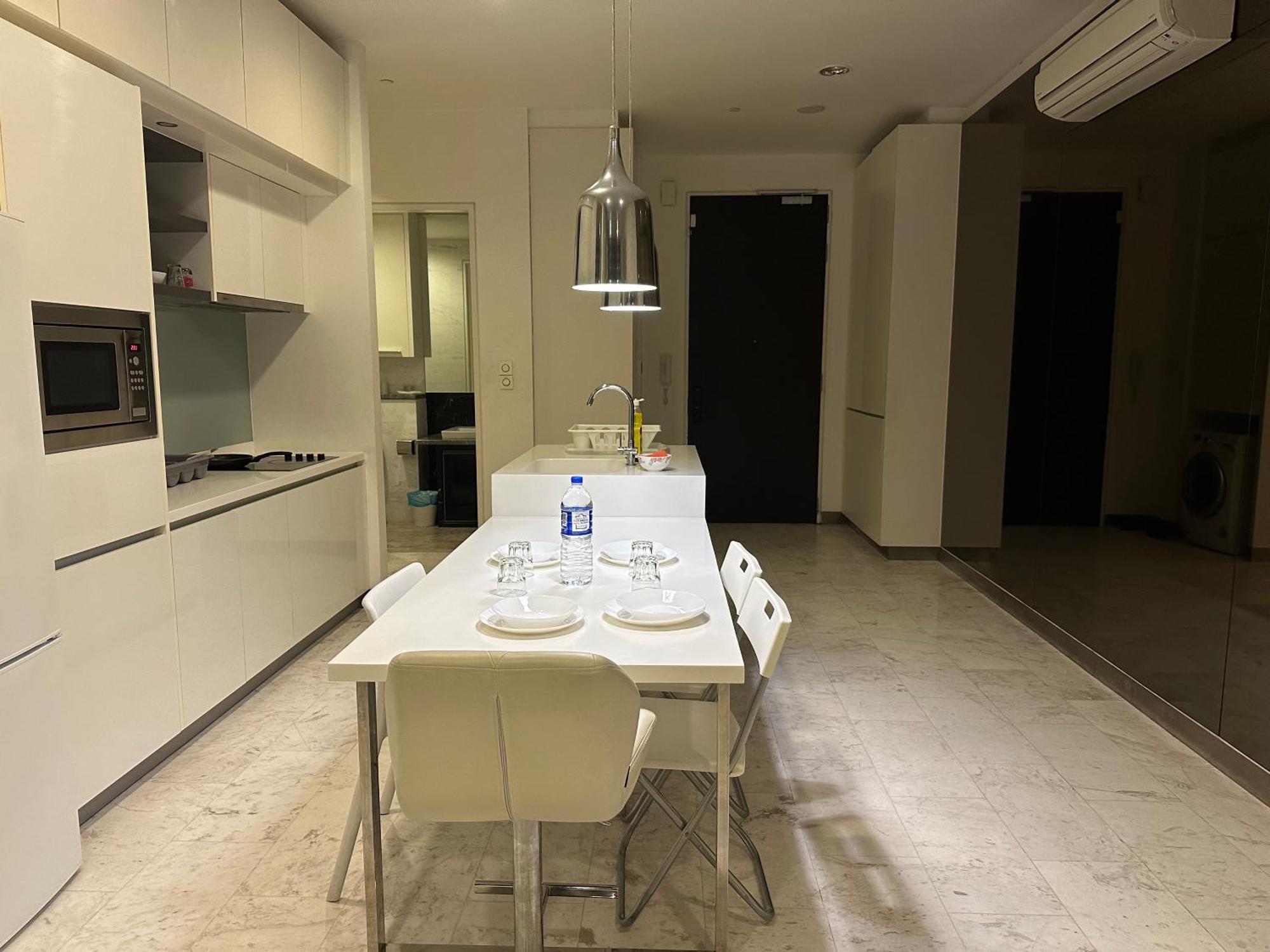 The Platinum Kuala Lumpur By Crown Suites Eksteriør bilde