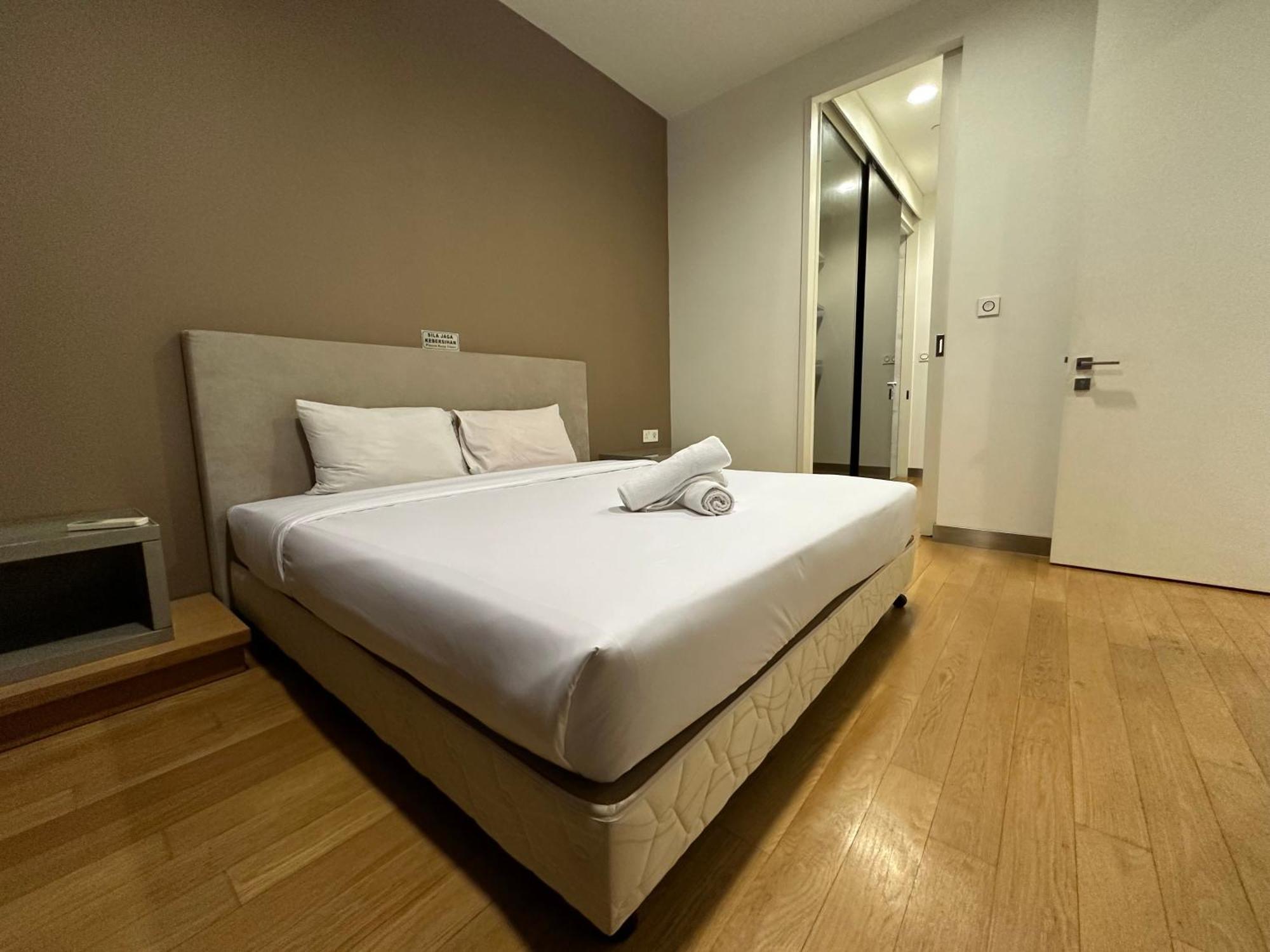 The Platinum Kuala Lumpur By Crown Suites Eksteriør bilde