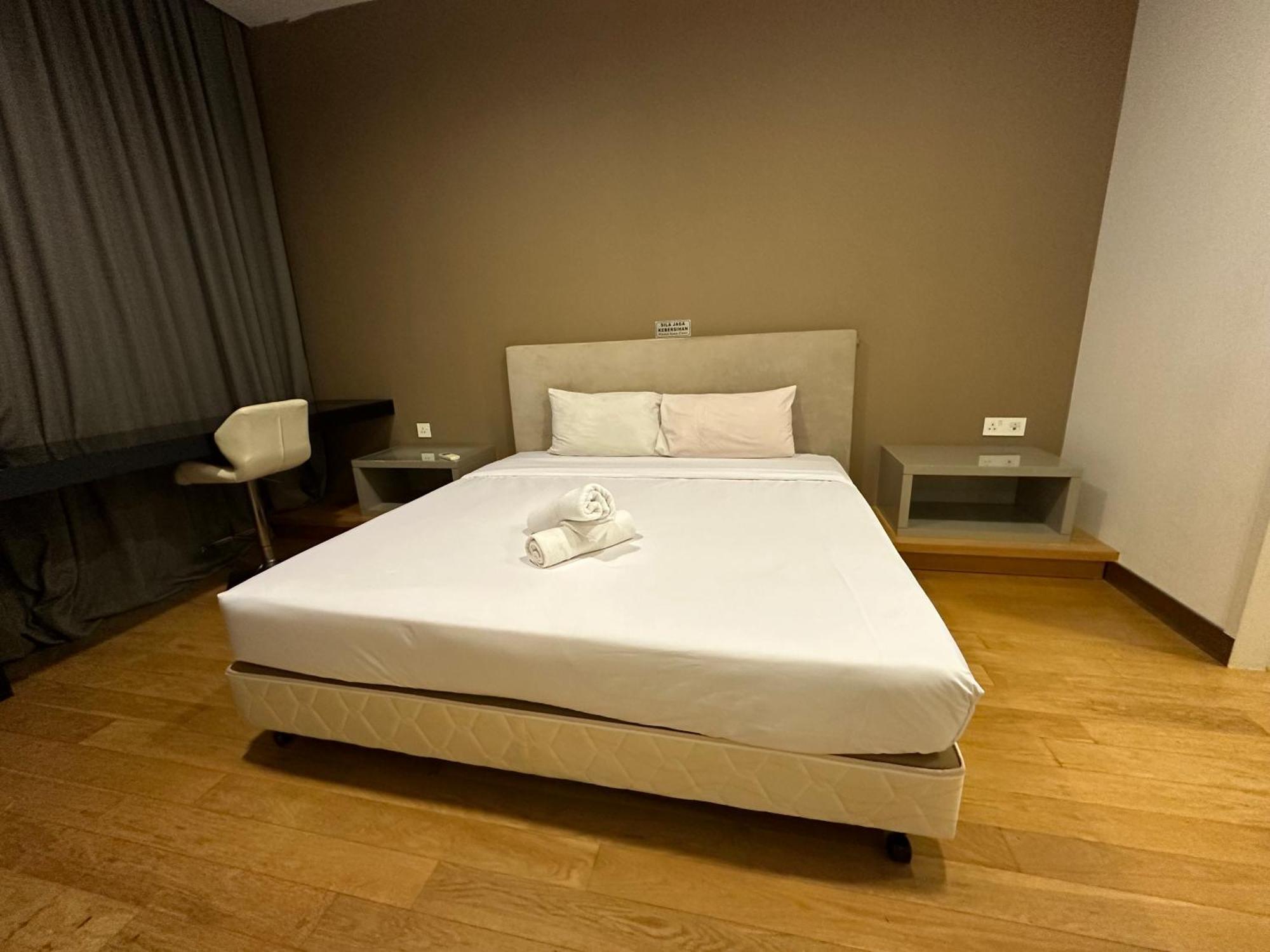 The Platinum Kuala Lumpur By Crown Suites Eksteriør bilde