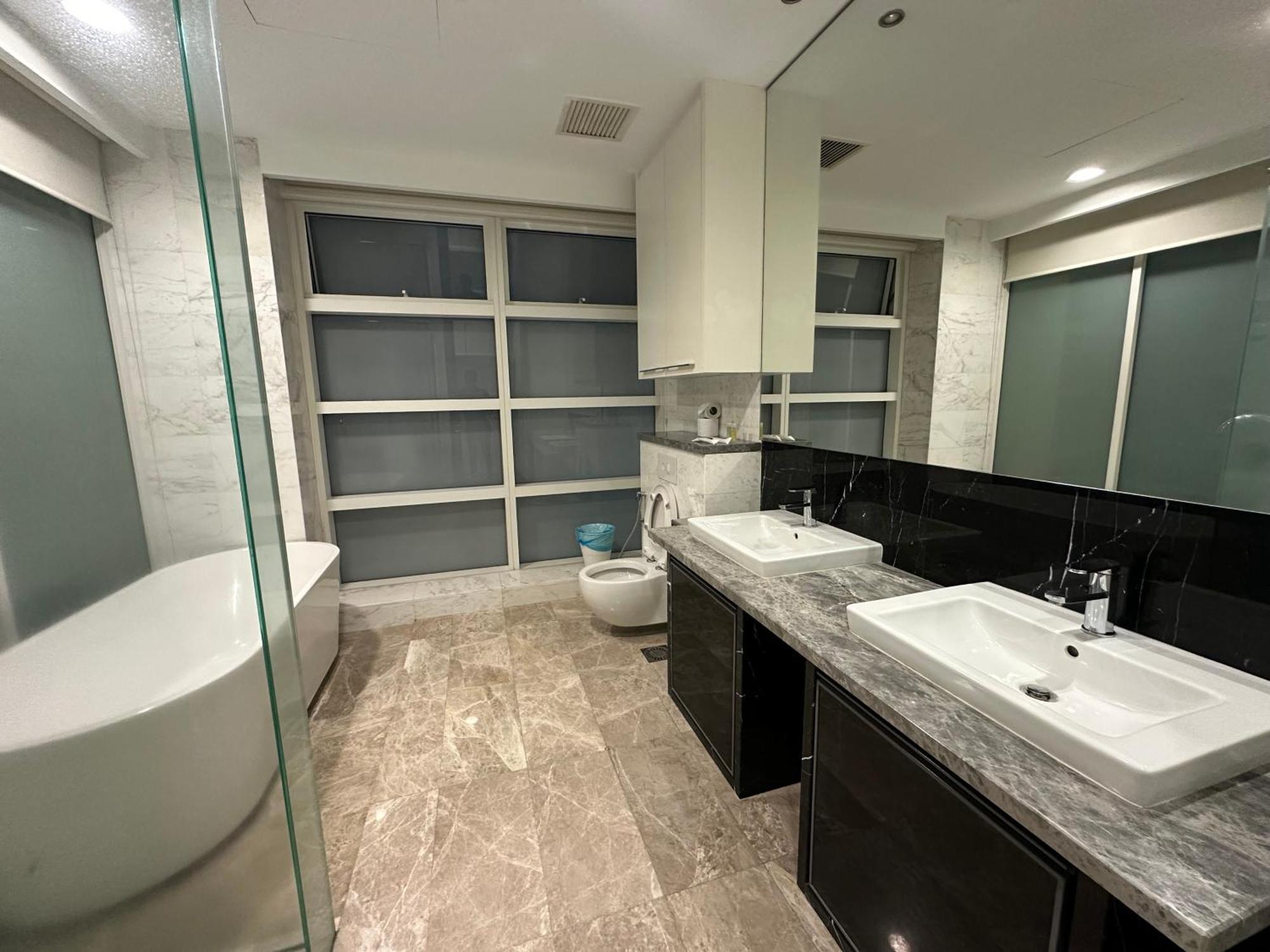 The Platinum Kuala Lumpur By Crown Suites Eksteriør bilde