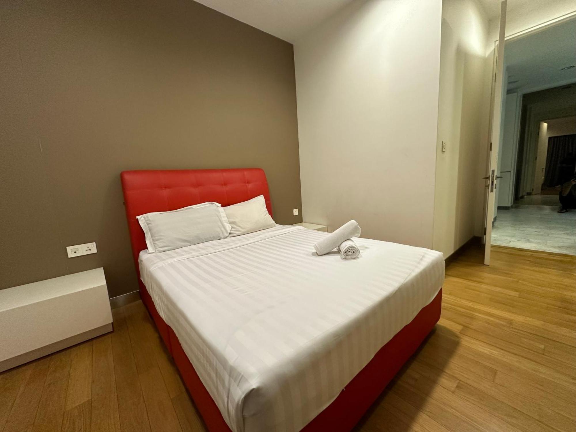 The Platinum Kuala Lumpur By Crown Suites Eksteriør bilde