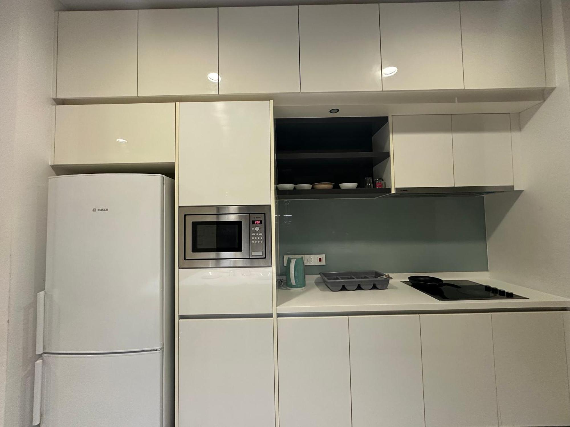 The Platinum Kuala Lumpur By Crown Suites Eksteriør bilde