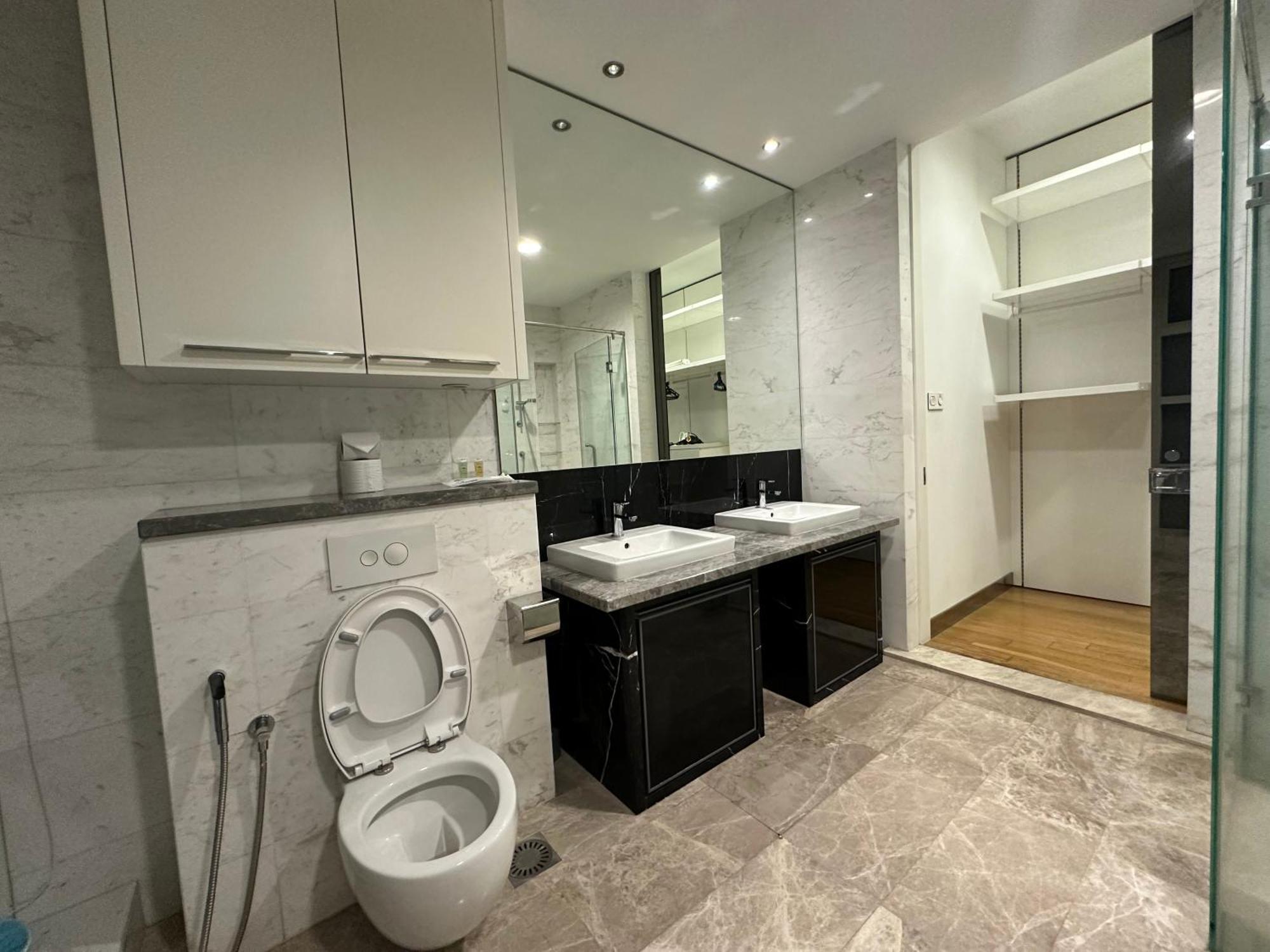 The Platinum Kuala Lumpur By Crown Suites Eksteriør bilde