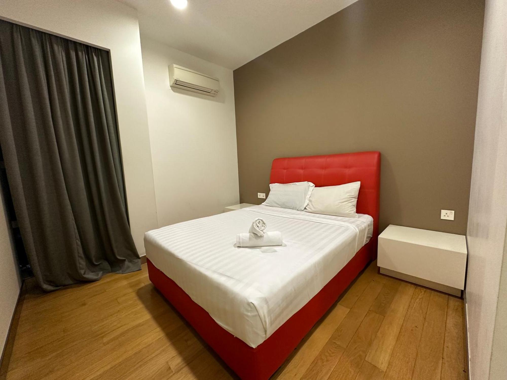 The Platinum Kuala Lumpur By Crown Suites Eksteriør bilde
