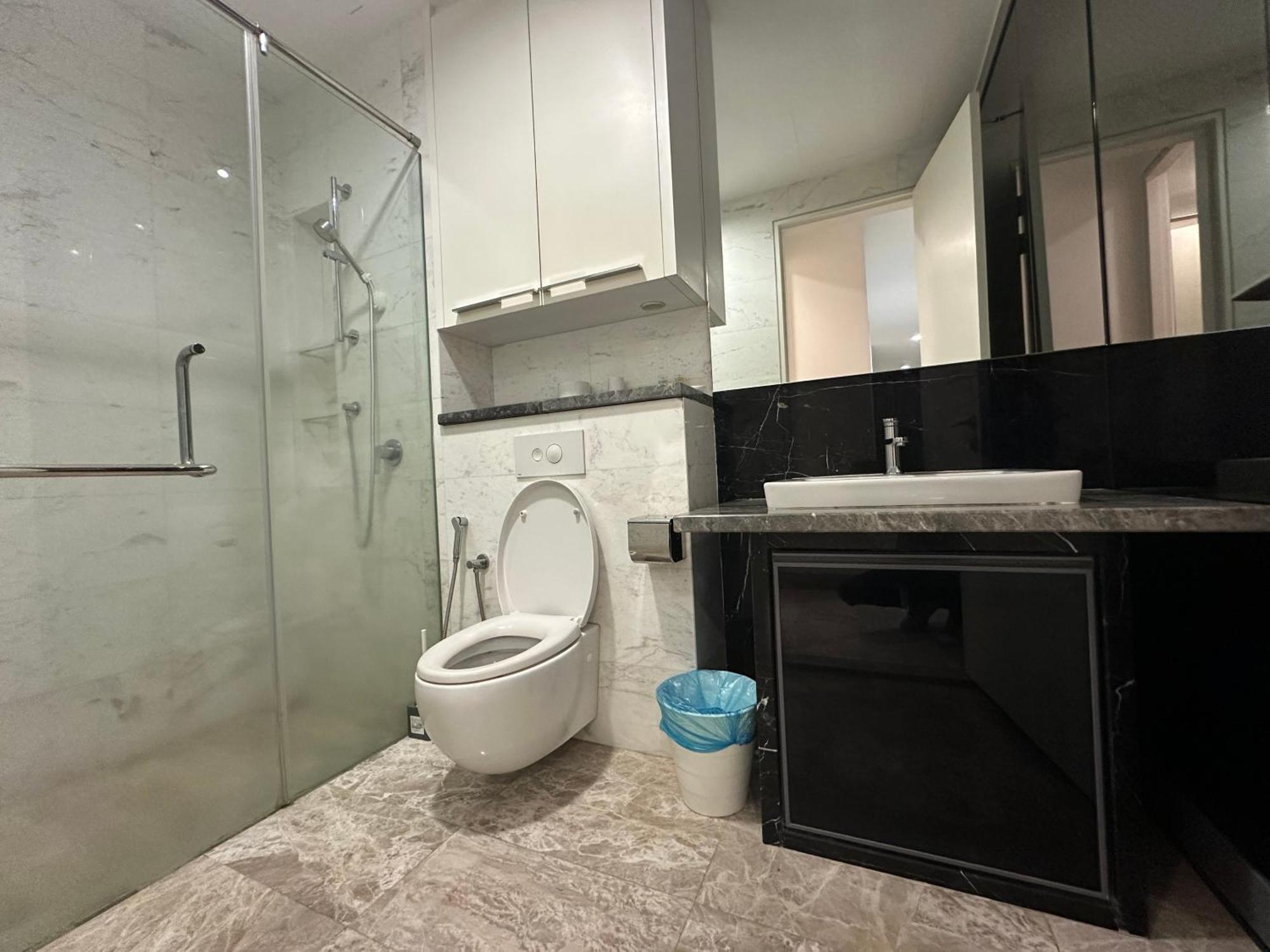 The Platinum Kuala Lumpur By Crown Suites Eksteriør bilde