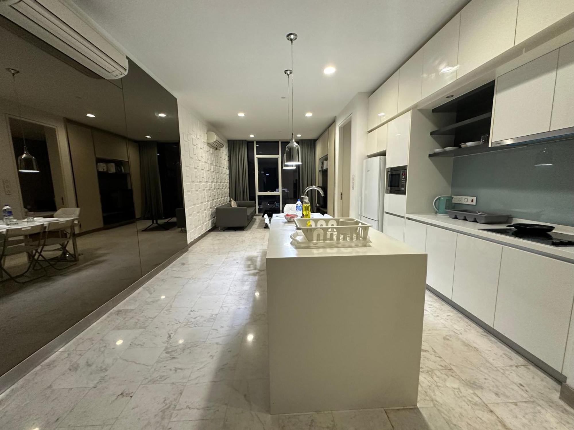 The Platinum Kuala Lumpur By Crown Suites Eksteriør bilde