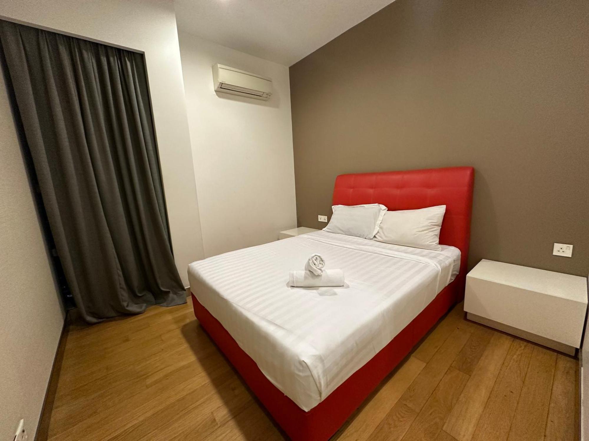 The Platinum Kuala Lumpur By Crown Suites Eksteriør bilde