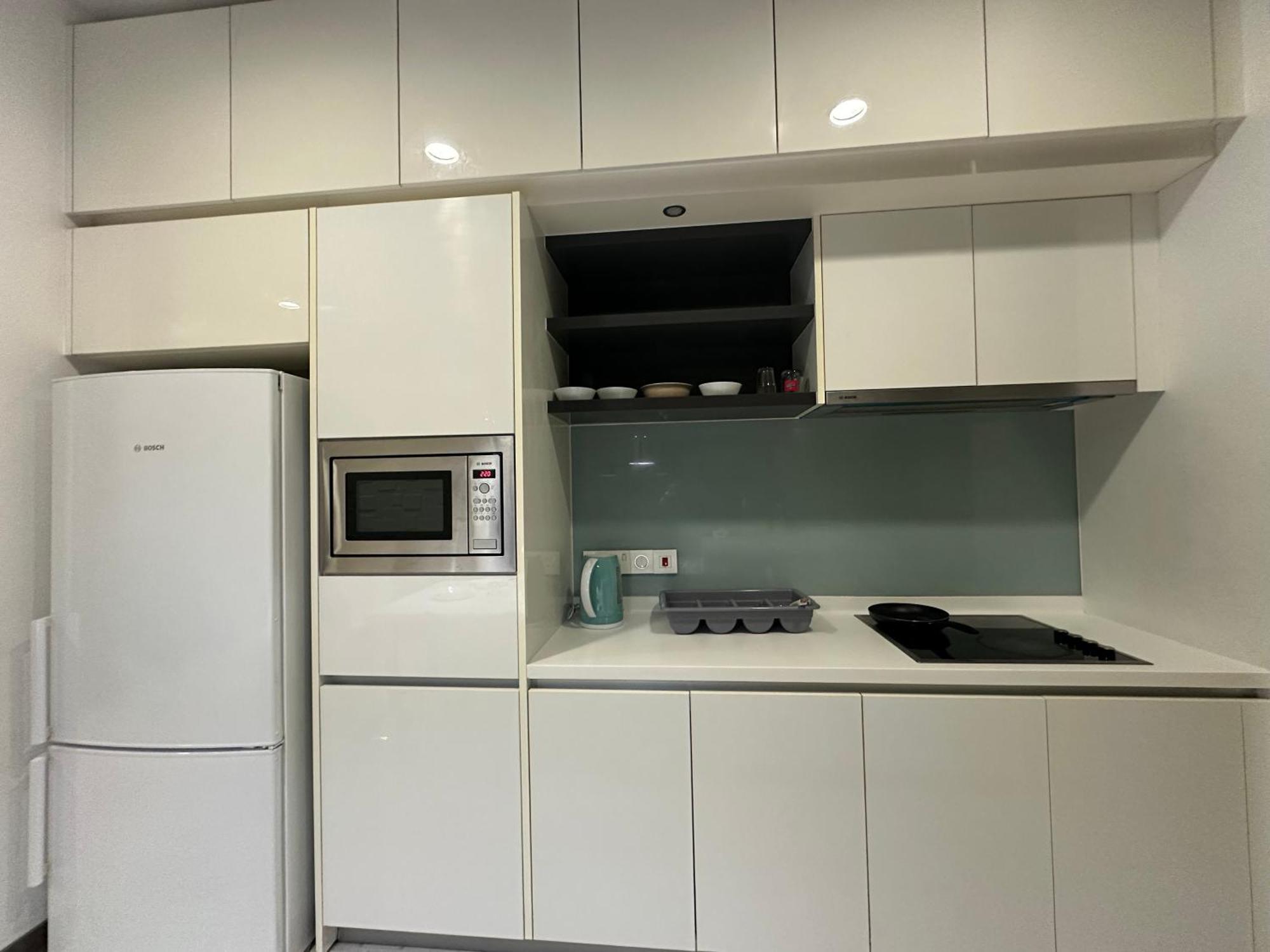The Platinum Kuala Lumpur By Crown Suites Eksteriør bilde
