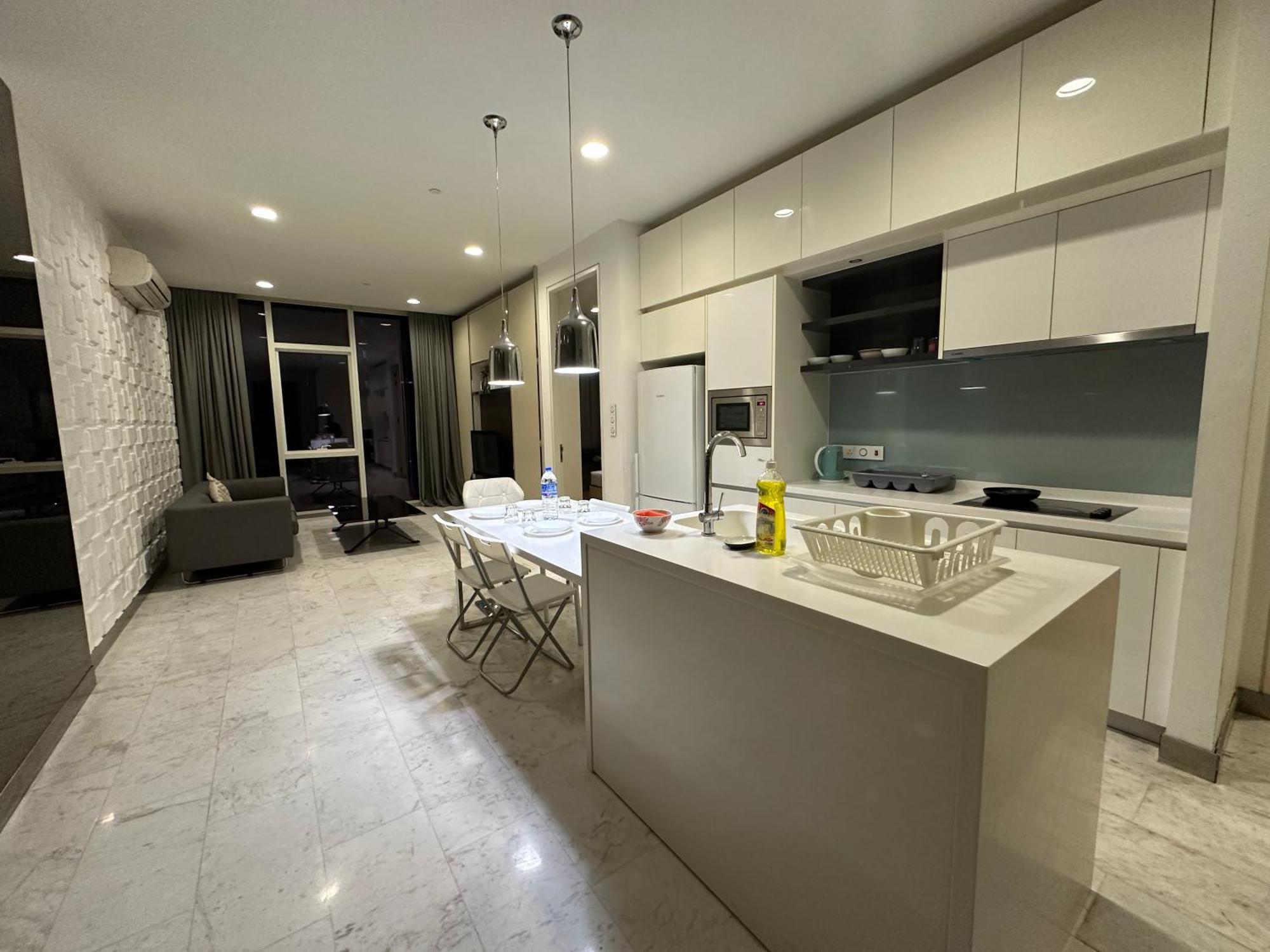 The Platinum Kuala Lumpur By Crown Suites Eksteriør bilde