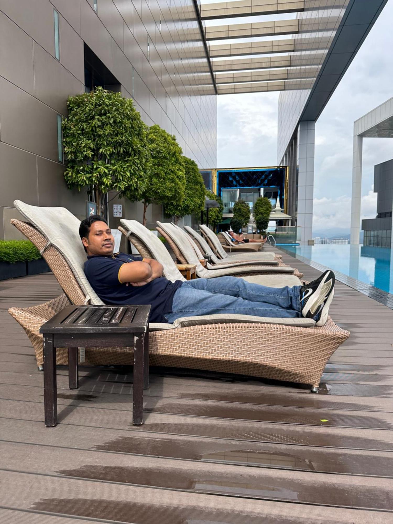The Platinum Kuala Lumpur By Crown Suites Eksteriør bilde